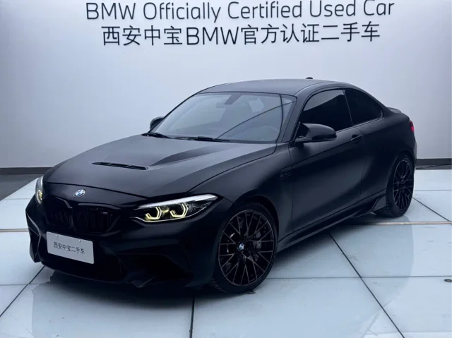 BMW M2 M2 Thunder Edition