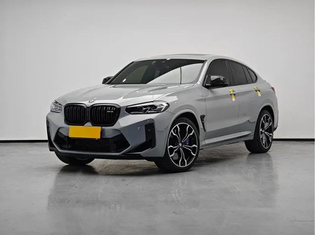 BMW X4 M X4 M Thunder Edition