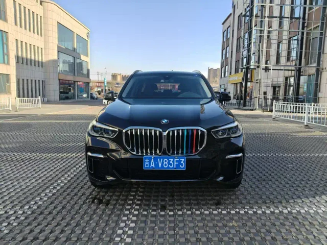 BMW X5 Facelift xDrive 30Li Premium Type M Sport Package