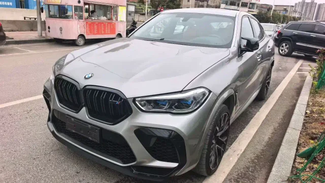 BMW X6 M X6 M