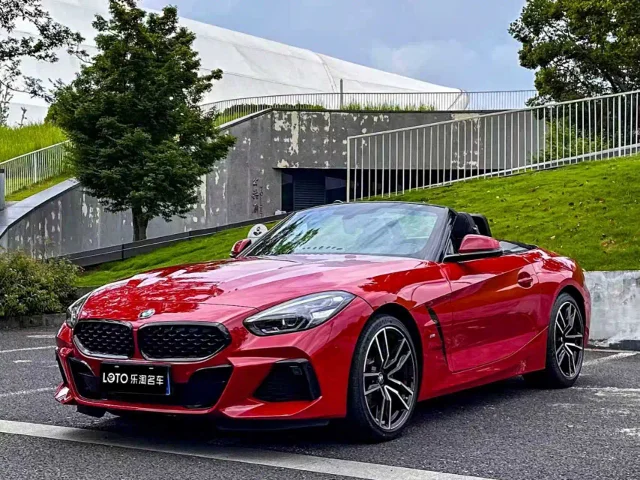 BMW Z4 sDrive 25i M Sport Package
