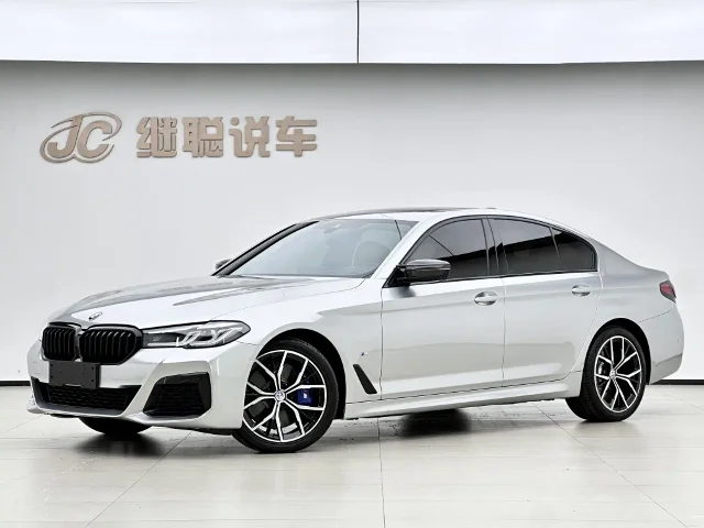 BMW 5 Series (Import) 540i Elegant Edition M Sport Package