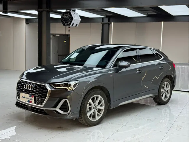 Audi Q3 Sportback 35 TFSI Progressive Type