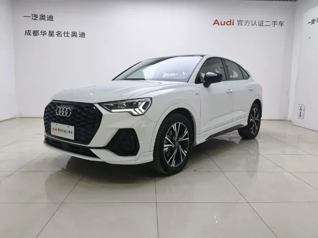 Audi Q3 Sportback 40 TFSI Fashion Type