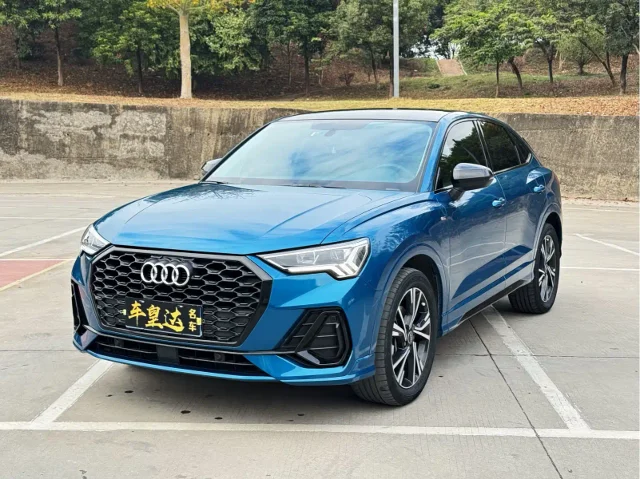 Audi Q3 Sportback 40 TFSI Fashion Type