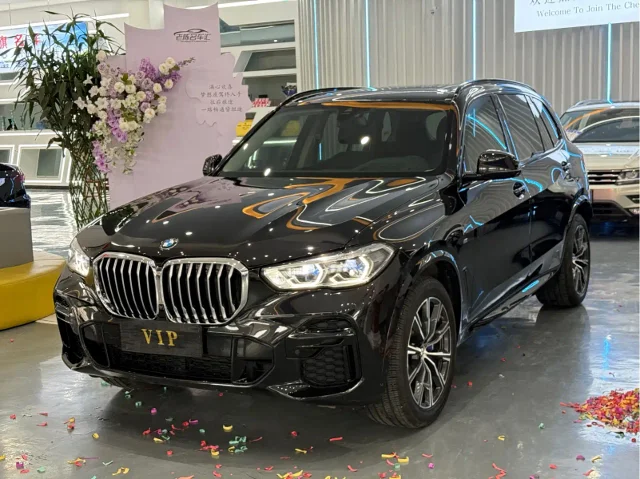 BMW X5 xDrive 30Li Premium Type M Sport Package