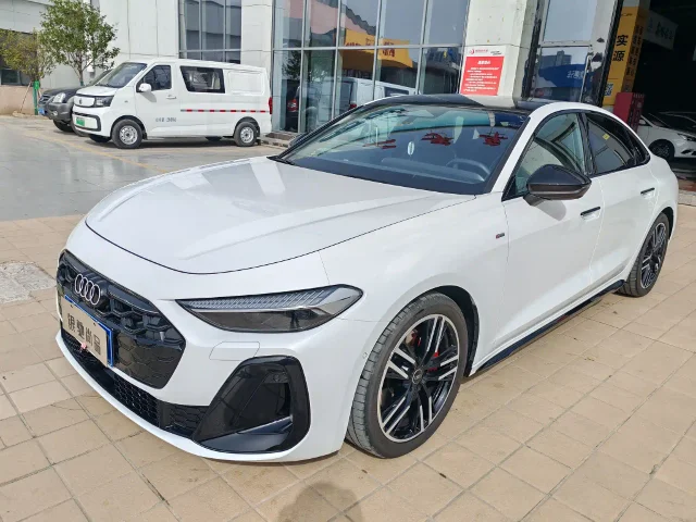 Audi A5L 2.0T Sport Edition quattro
