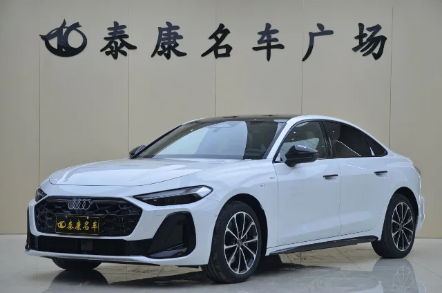 Audi A5L 2.0T Sport Edition