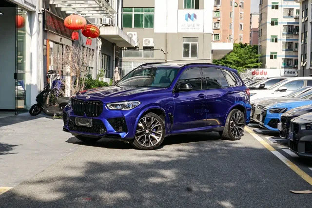 BMW X5 M X5 M