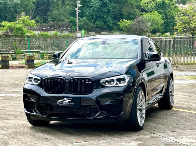 BMW X4 M X4 M Thunder Edition
