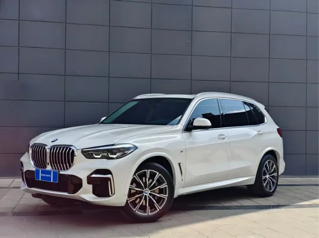 BMW X5 Facelift xDrive 30Li M Sport Package
