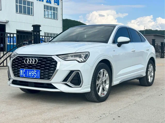 Audi Q3 Sportback 35 TFSI Progressive Type
