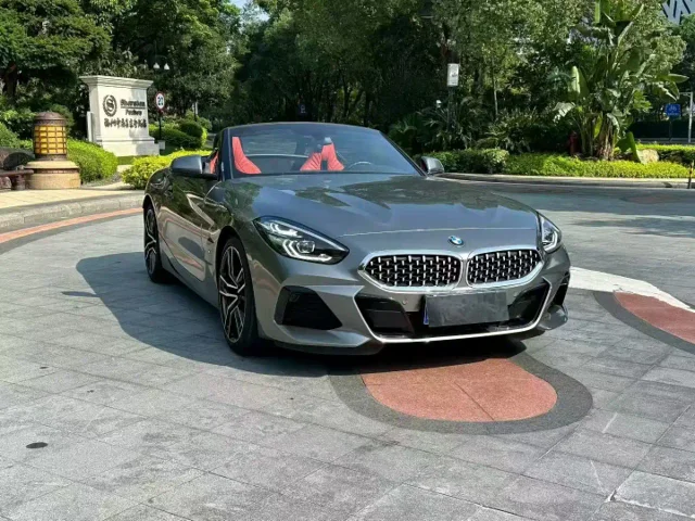 BMW Z4 sDrive 25i M Sport Package