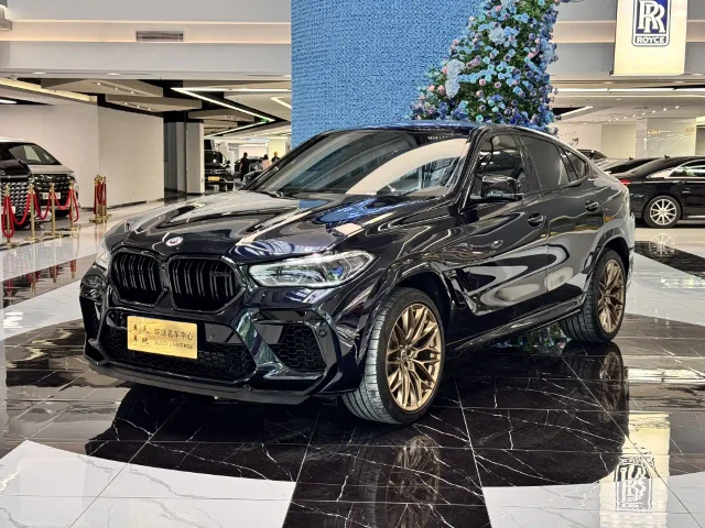 BMW X6 M X6 M