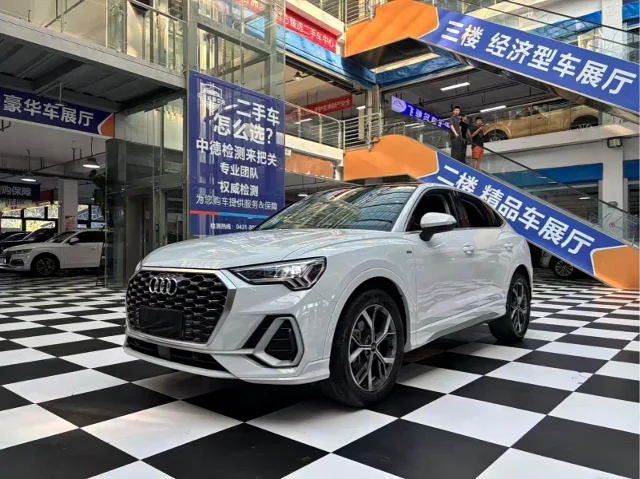Audi Q3 Sportback 40 TFSI Fashion Type
