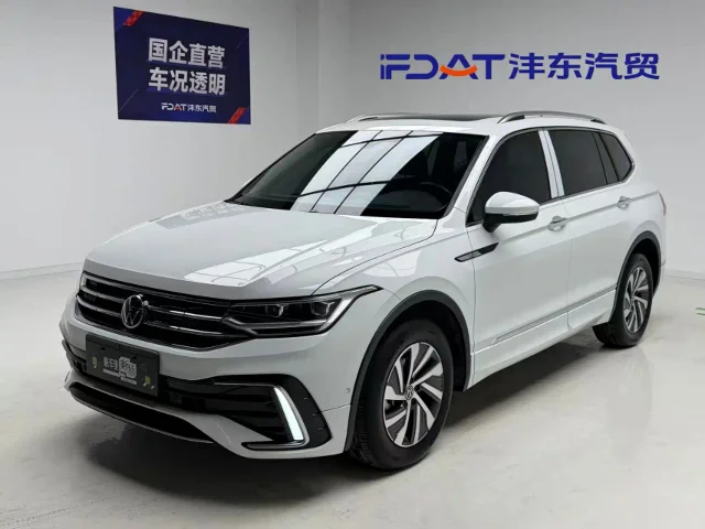 Volkswagen Tiguan L PHEV 430PHEV 插电混动尊贵版
