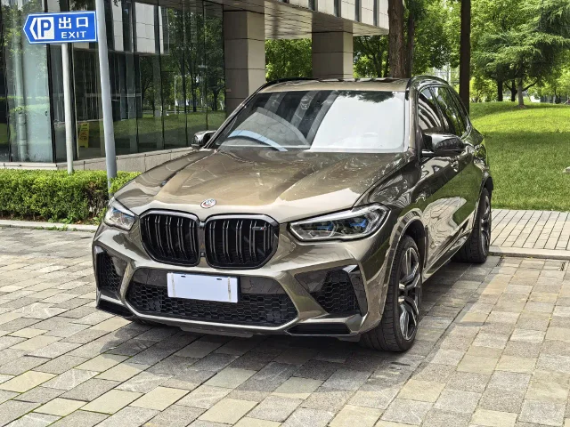 BMW X5 M X5 M
