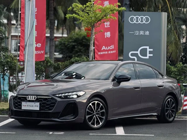 Audi A5L 2.0T Sport Edition
