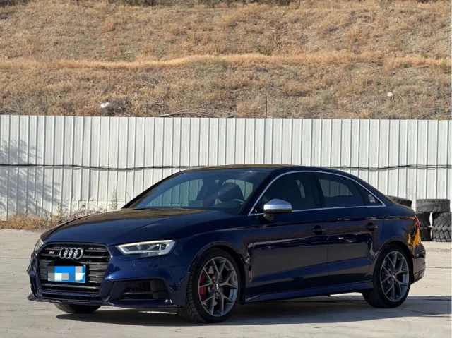 Audi S3 S3 2.0T Limousine
