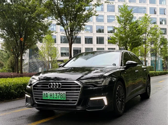 Audi A6L New Energy 55 TFSI e quattro