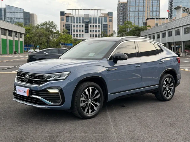 Volkswagen Tayron X 380TSI 4WD Distinguished Connected Edition