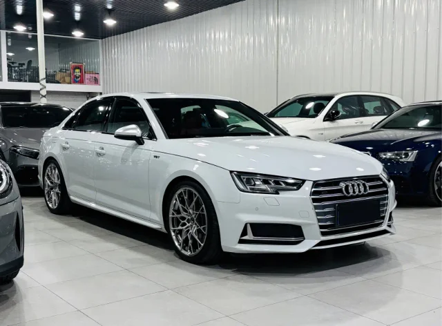 Audi S4 S4 3.0TFSI
