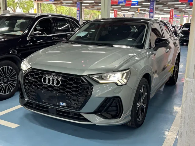 Audi Q3 Sportback 45 TFSI quattro Fashion Type