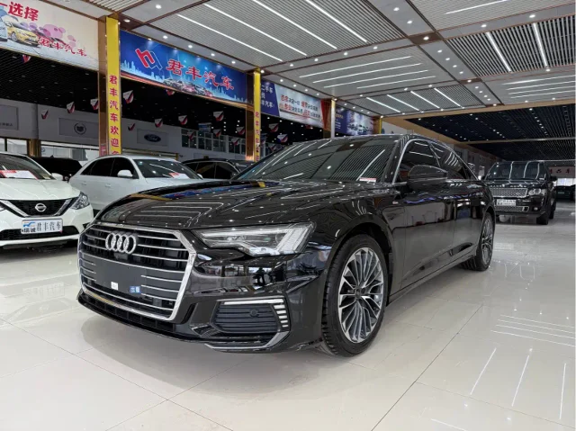 Audi A6L New Energy 55 TFSI e quattro