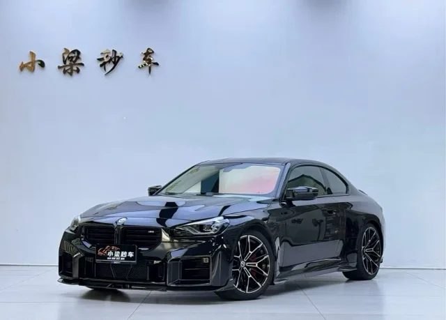 BMW M2 M2