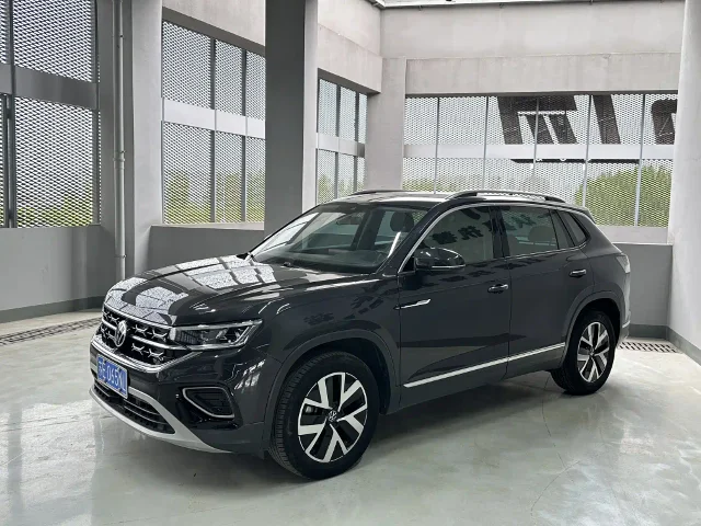 Volkswagen Tayron 330TSI 2WD Luxury Plus Advanced Edition
