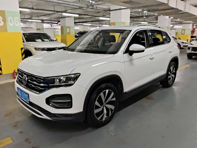 Volkswagen Tayron 330TSI 2WD Luxury Type China VI