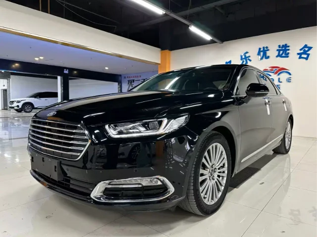 Ford Taurus EcoBoost 245 Luxury Type