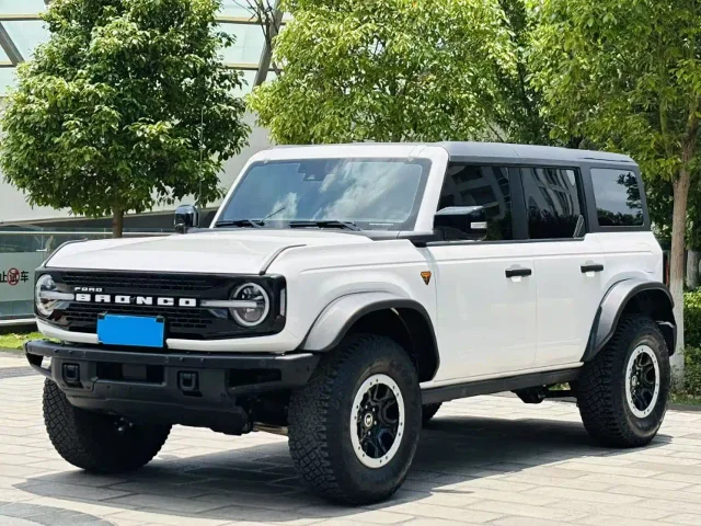 Ford Bronco 2.3T Badlands