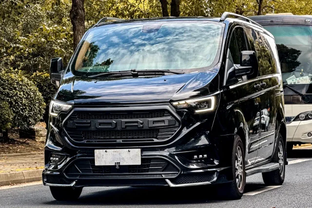 Wowsen Ford Heiwushi 2.0T Gasoline Peak Edition