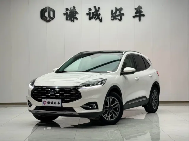 Ford Escape EcoBoost 245 4WD Premium Enjoy Model