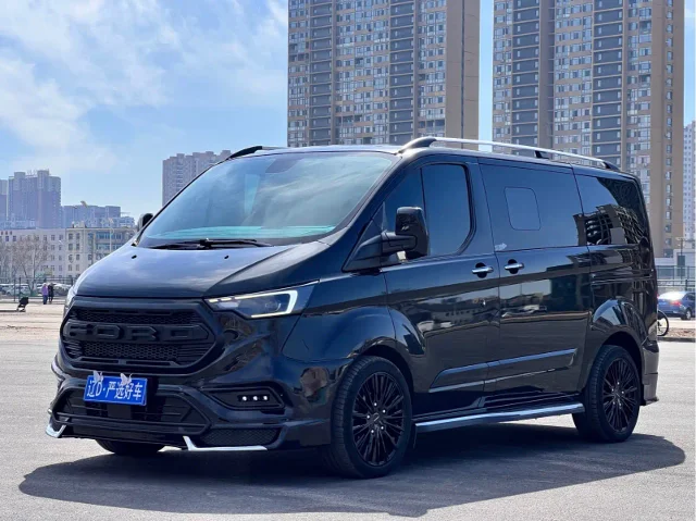 Wowsen Ford Heiwushi 2.0T Gasoline Standard Config Edition