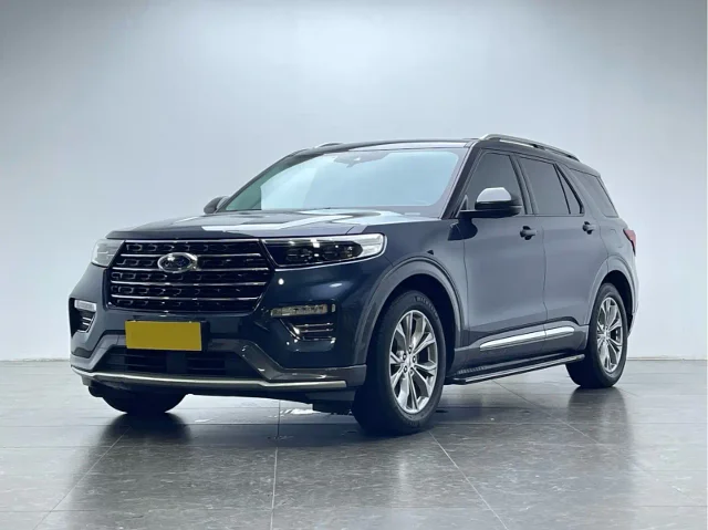 Ford Explorer EcoBoost 285 RWD Elegant Edition 7 seats