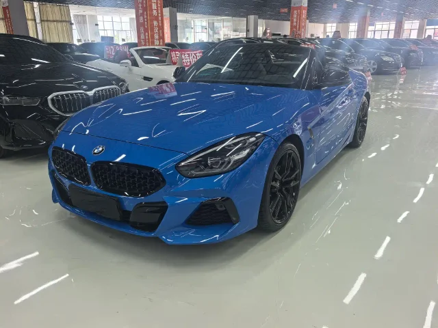 BMW Z4 sDrive 25i M Sport Night Package