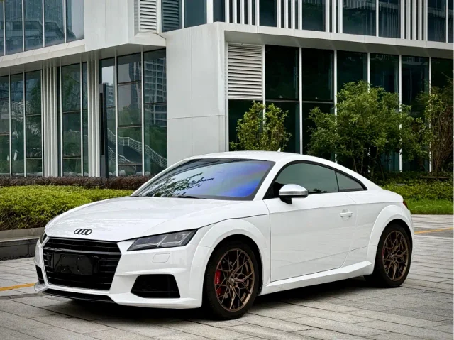 Audi TT TT Coupe 45 TFSI