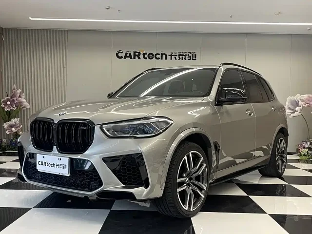 BMW X5 M X5 M