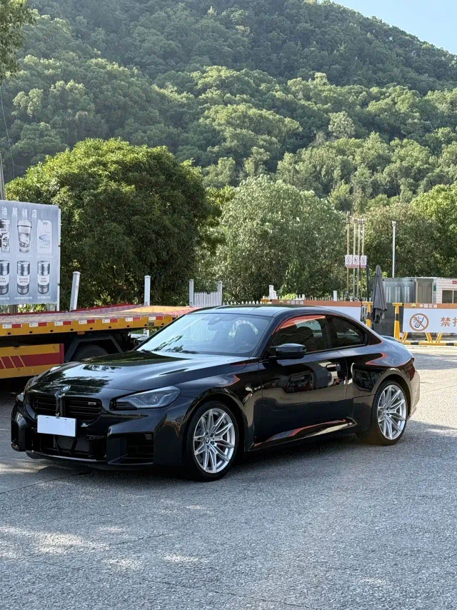 BMW M2 M2