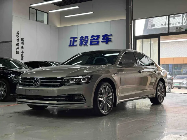 Volkswagen Phideon 380TSI 2WD Luxury Flagship Edition China V