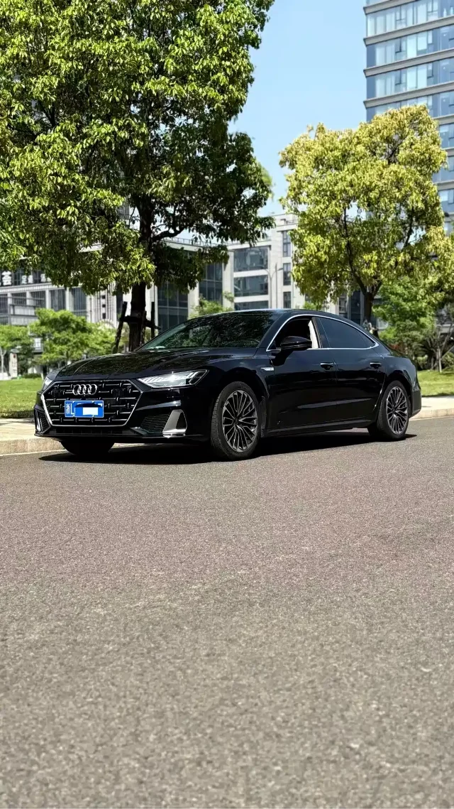 Audi A7L 45 TFSI Luxury Type