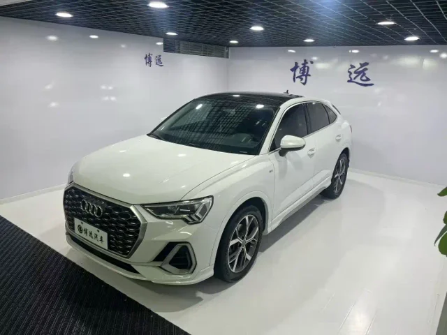 Audi Q3 Sportback 40 TFSI Fashion Type
