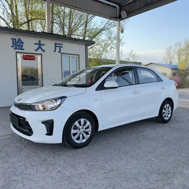 Kia Huanchi 1.4L Manual Fashion Edition Smart