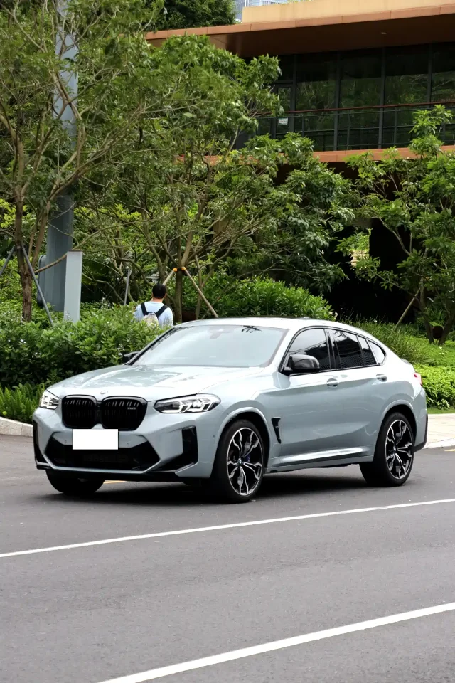 BMW X4 M X4 M Thunder Edition
