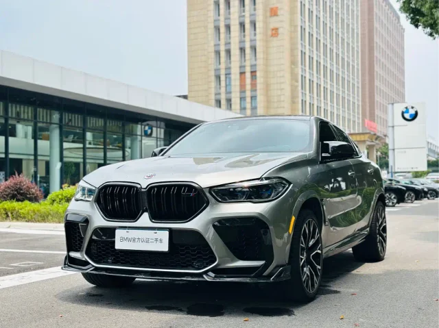BMW X6 M X6 M