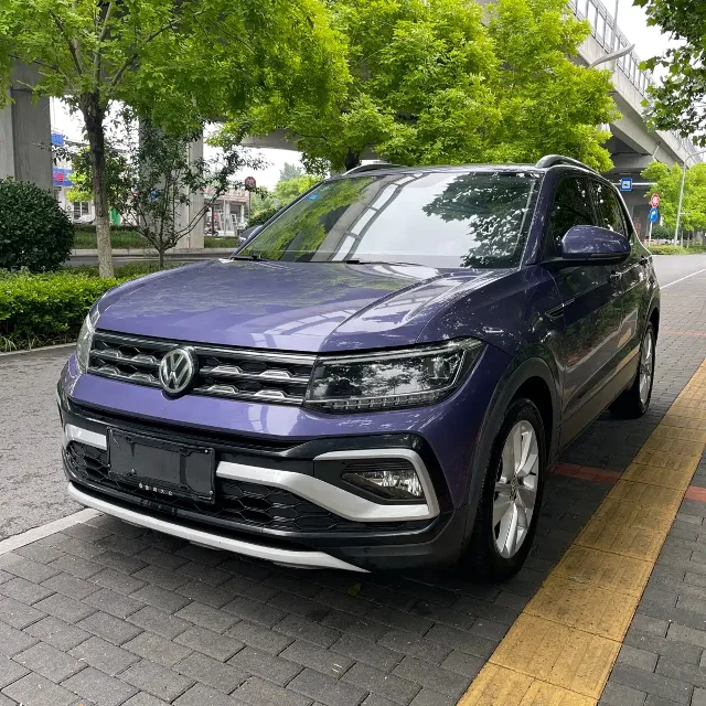 Volkswagen T-Cross 280TSI DSG Comfort Edition