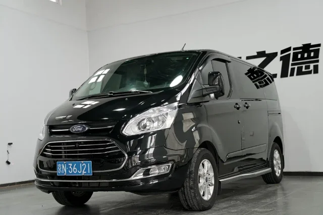 Ford Tourneo 2.0T Auto Elite Edition China VI