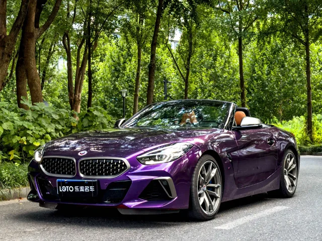BMW Z4 M40i M Sport Performance Edition